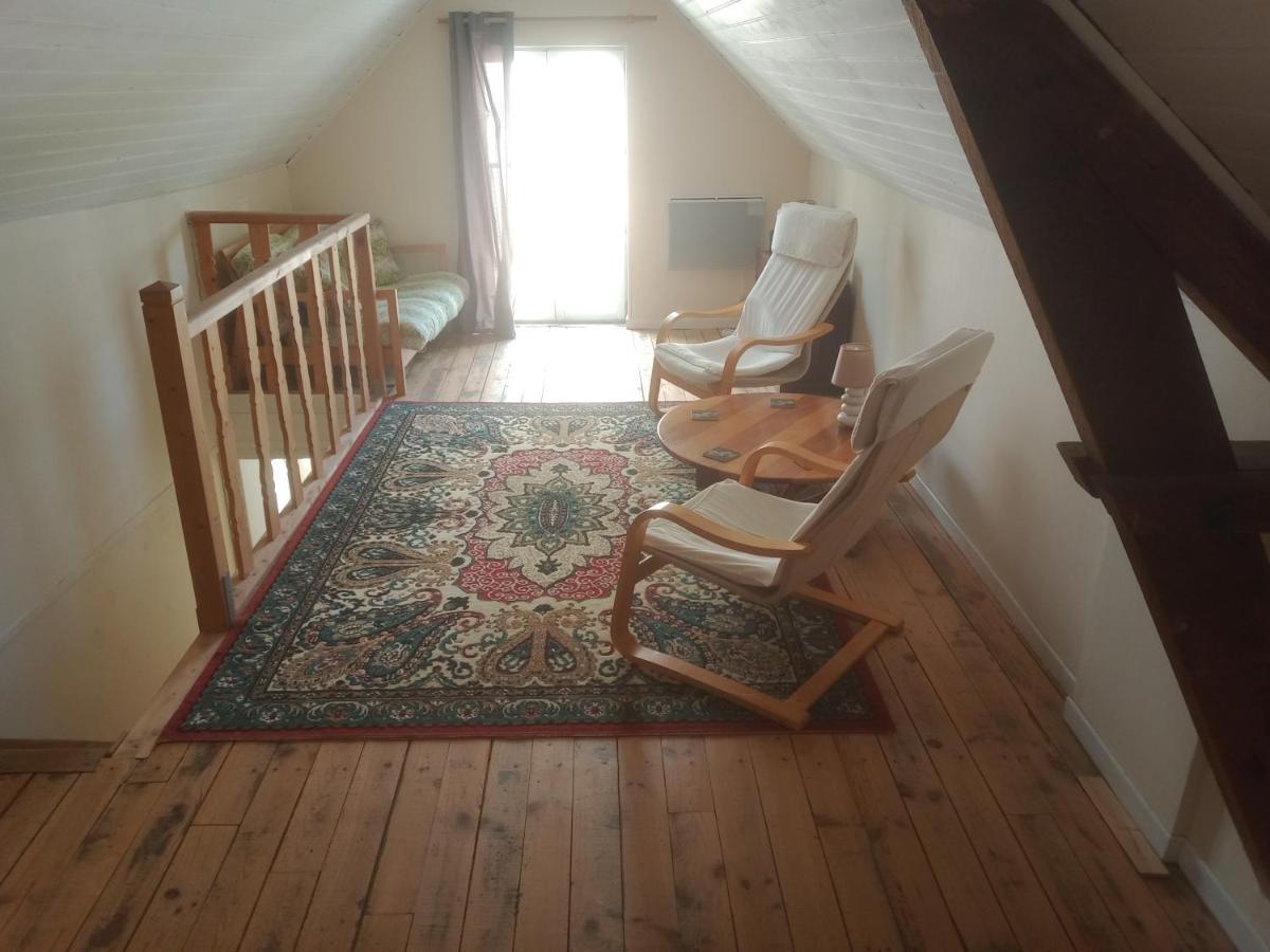 La Petite Cerise Villa Eymoutiers  Eksteriør billede