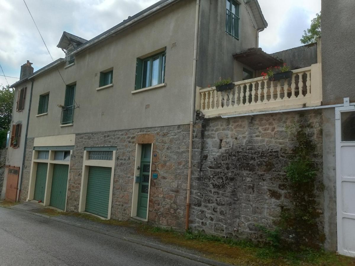 La Petite Cerise Villa Eymoutiers  Eksteriør billede