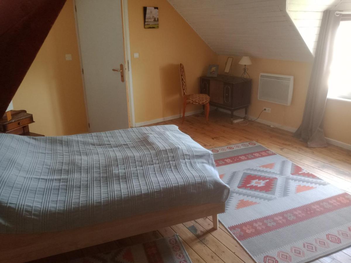La Petite Cerise Villa Eymoutiers  Eksteriør billede