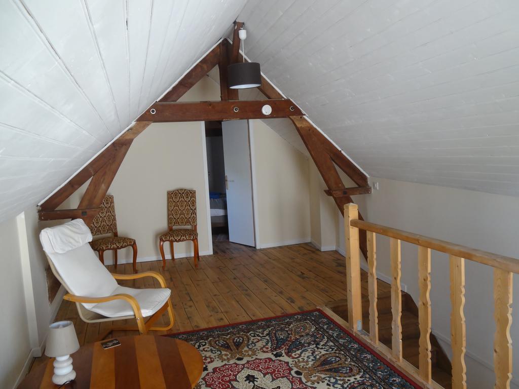 La Petite Cerise Villa Eymoutiers  Eksteriør billede