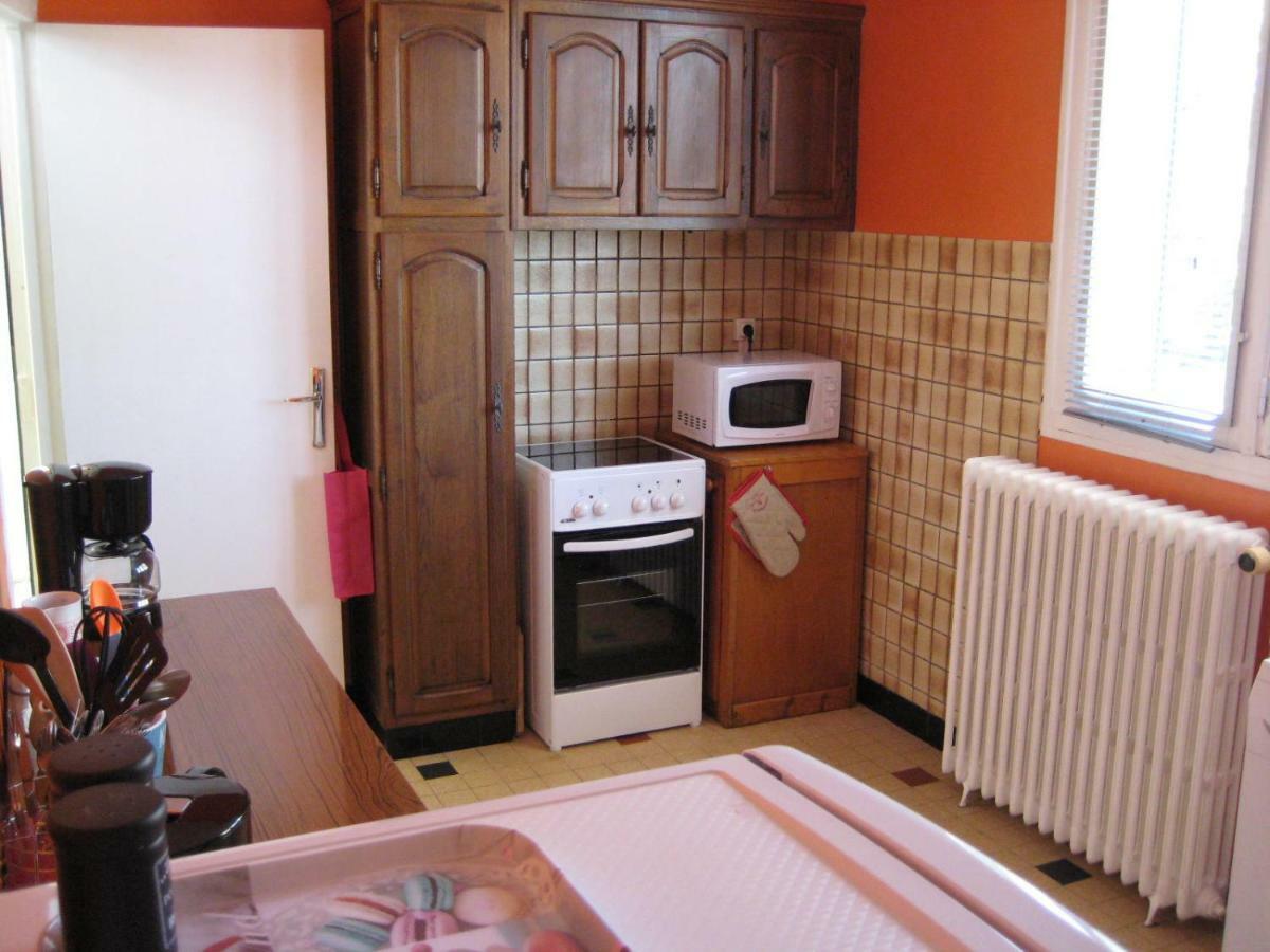 La Petite Cerise Villa Eymoutiers  Eksteriør billede